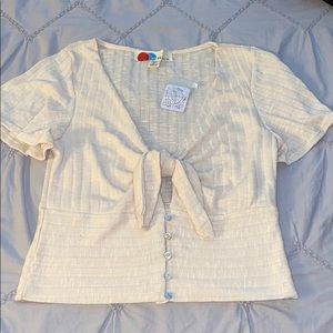 Free People Beach Top